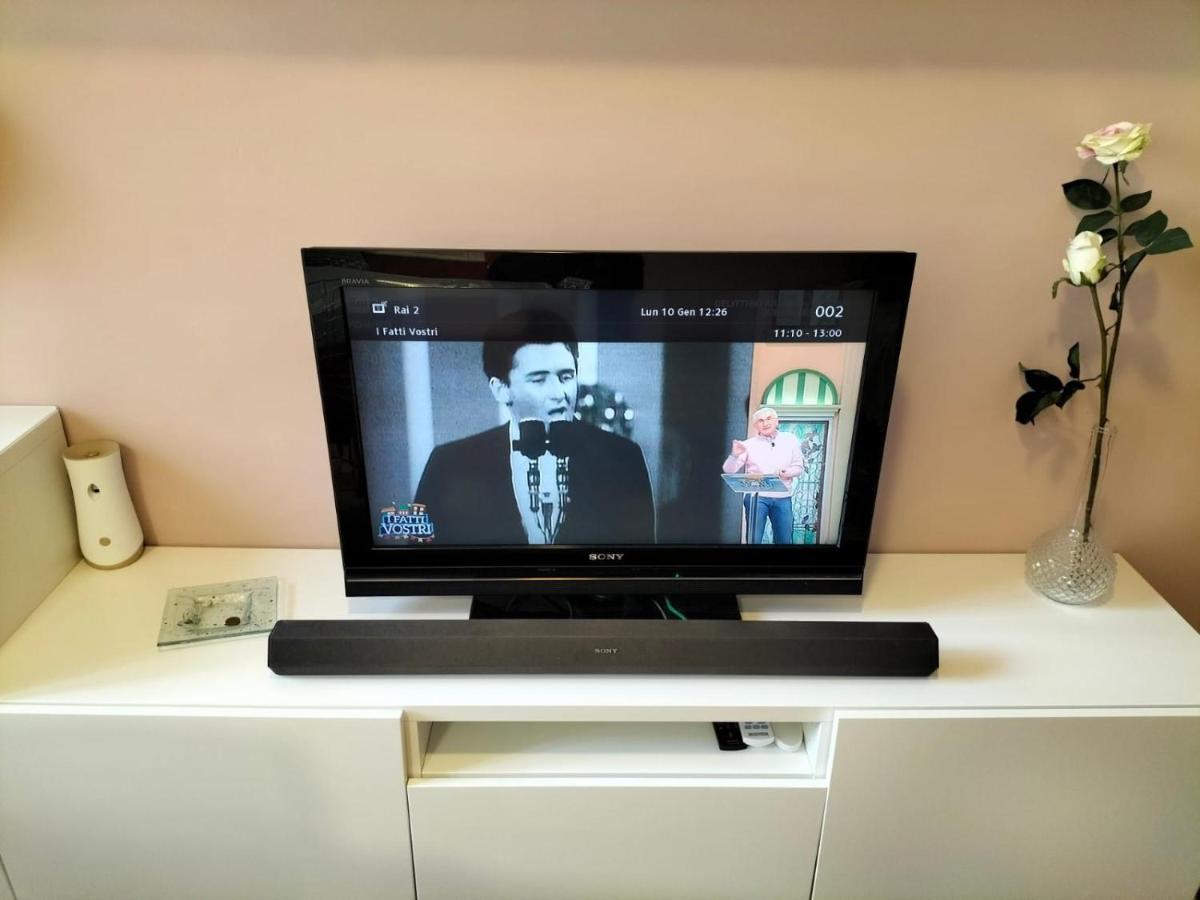 דירות Casa Carla ראפאלו מראה חיצוני תמונה