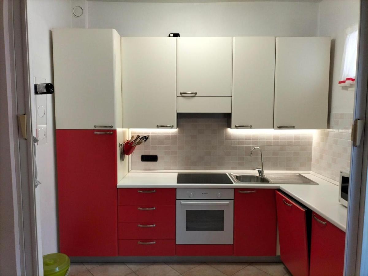 דירות Casa Carla ראפאלו מראה חיצוני תמונה